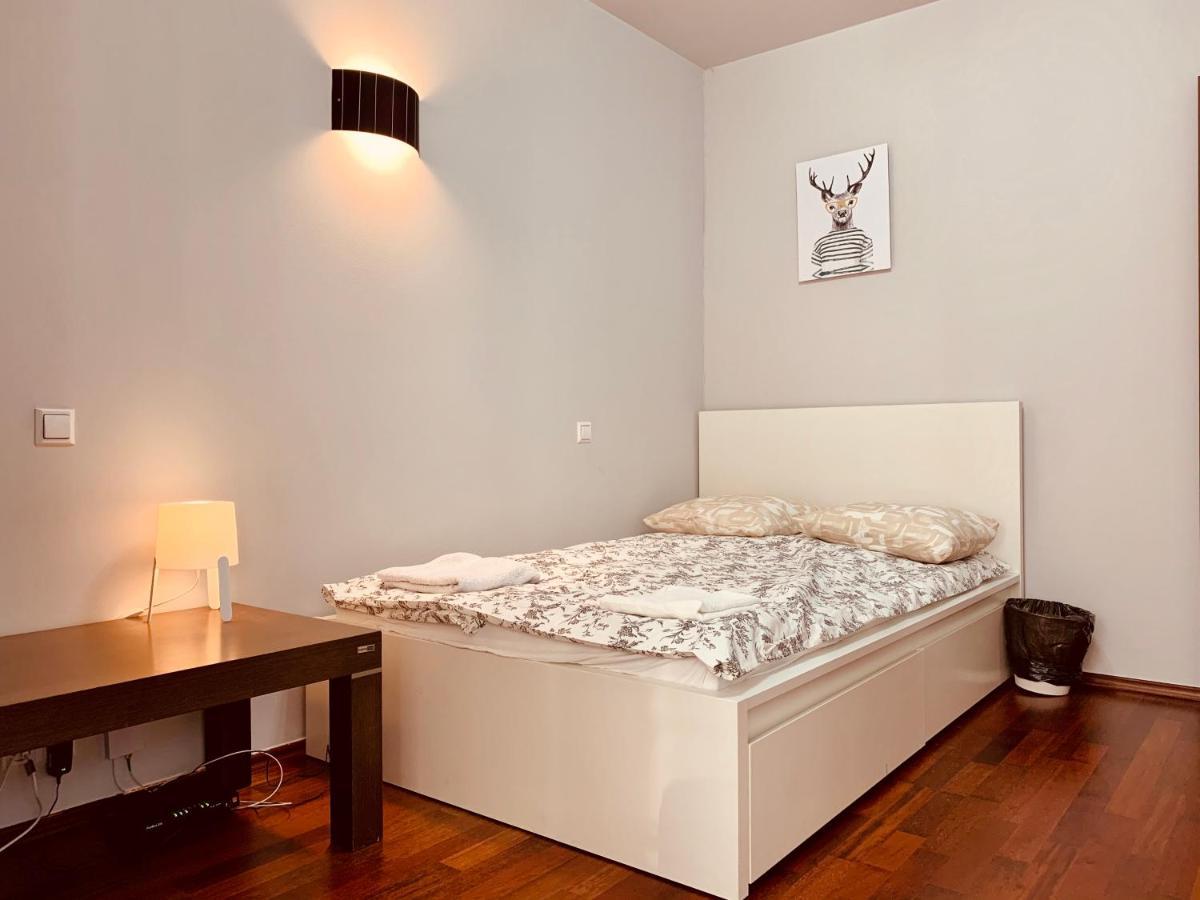 Krowoderska Apartment Cracovia Exterior foto