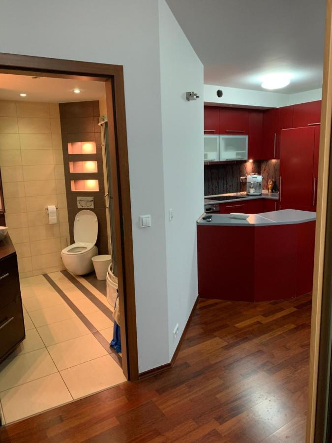 Krowoderska Apartment Cracovia Exterior foto